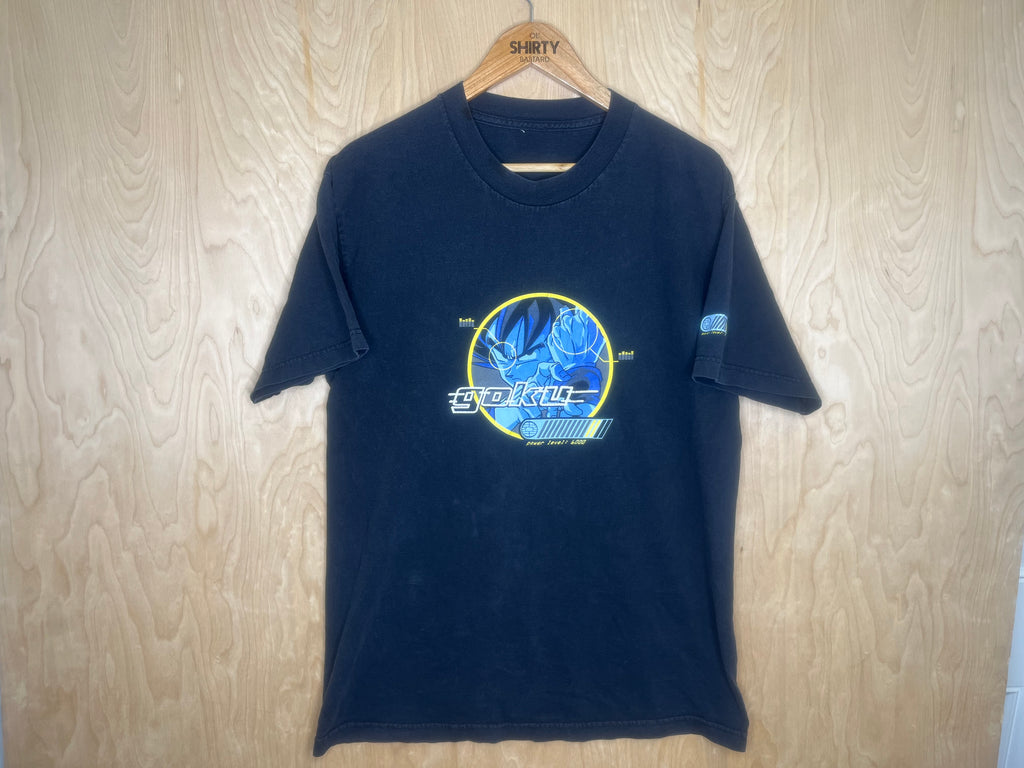 2000 Dragon Ball Z “Goku Power Level 6000” - Large