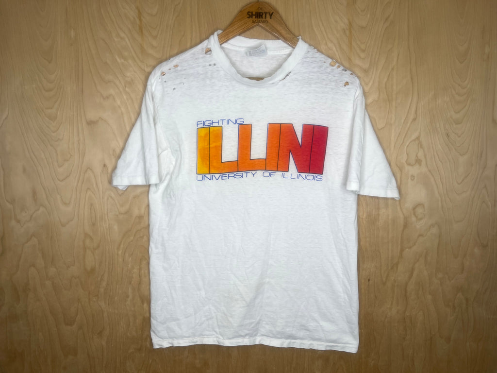 1980’s University of Illinois “Illini” - Large