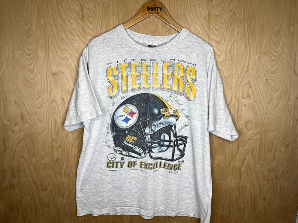1995 Pittsburgh Steelers “City Of Excellence” - XL