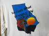 1980’s You Can’t Beat Running In Georgia - Large