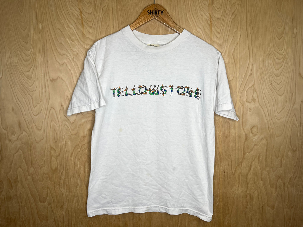 1990’s Yellowstone “Moose Spellout” - Medium