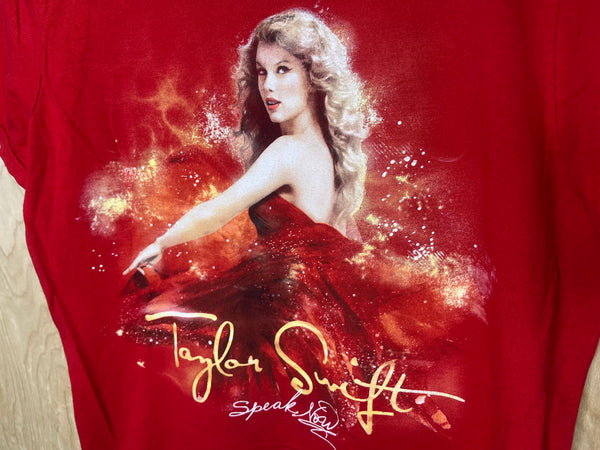 2011 Taylor Swift “Speak Now Tour” - Small