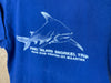 1980’s Pinel Island Snorkel Trip “Shark” - Medium