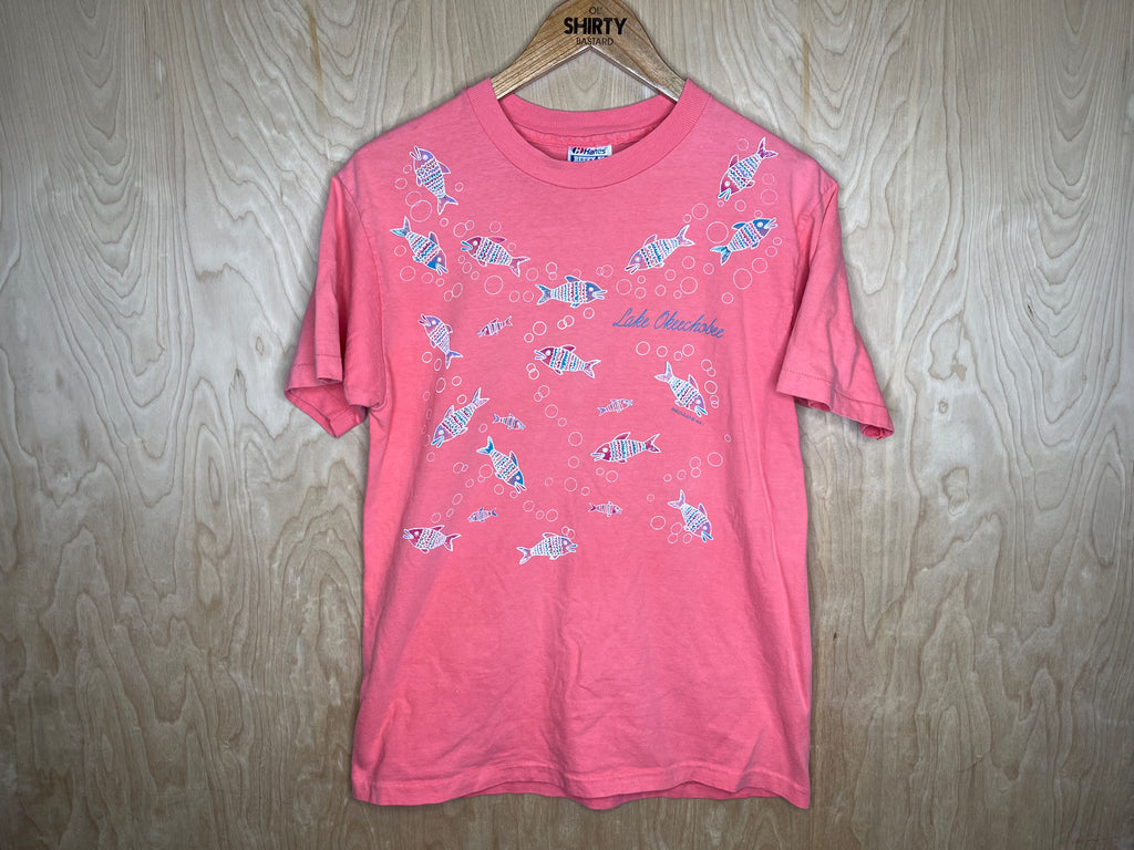 1991 Lake Okeechobee “Fish” - Medium