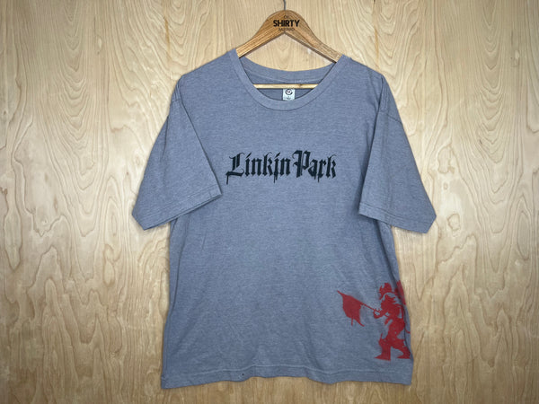 2000’s Linkin Park “Hybrid Theory Wrap Around” - Large