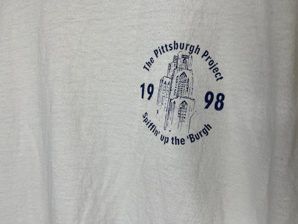 1998 The Pittsburgh Project “Spiffin Up The Burgh” - Large