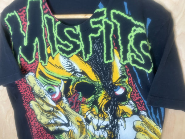 2010 Misfits “Pushead All Over” - Medium
