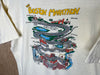 1990’s The Boston Marathon “Illustration” - Large