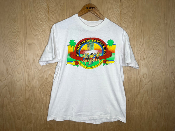 1990 Great Aloha Run “The Race with Compassionate Love” - Small