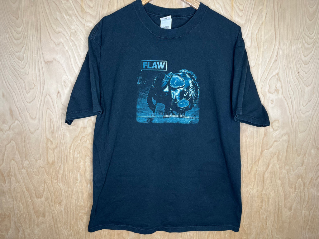 2004 Flaw “Endangered Species Tour” - Large