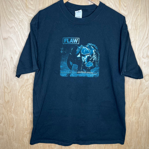 2004 Flaw “Endangered Species Tour” - Large