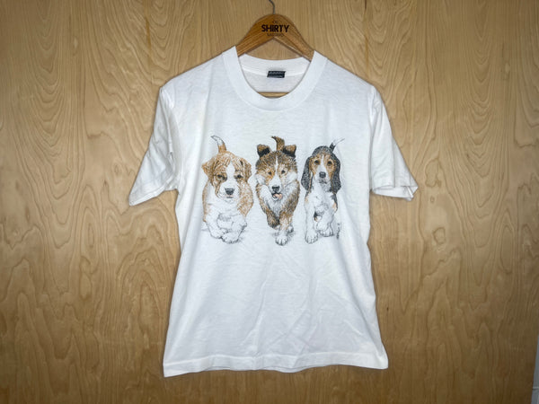 1990’s Dogs “Heads and Tails” - Medium