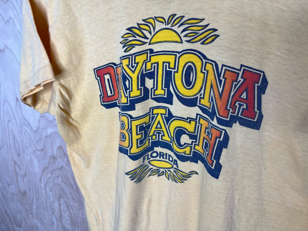 1970’s Daytona Beach “Sun” - Large