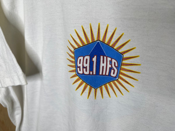 2000 99.1 HFS “HFStival Lineup” - XL