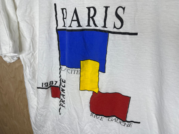 1987 Paris “Tourist” - XL