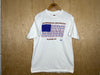 1997 53rd Presidential Inauguration “Flag of Names” - Large