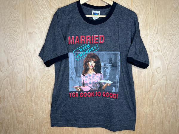 2004 Married With Children “You Cook So Good!” - Medium