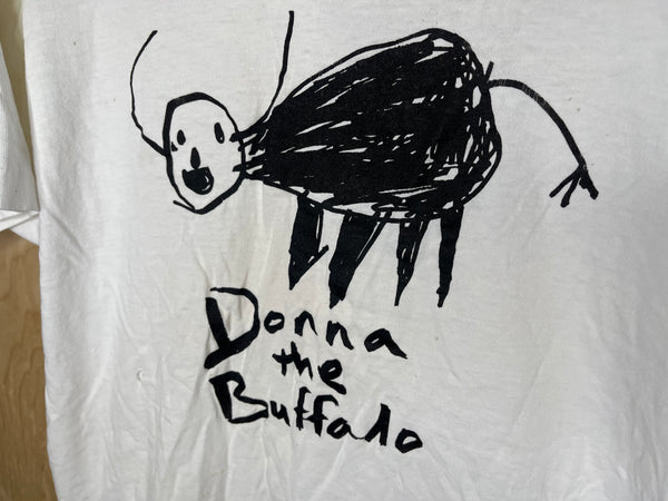1990’s Donna The Buffalo “Herd Of Em?” - Large