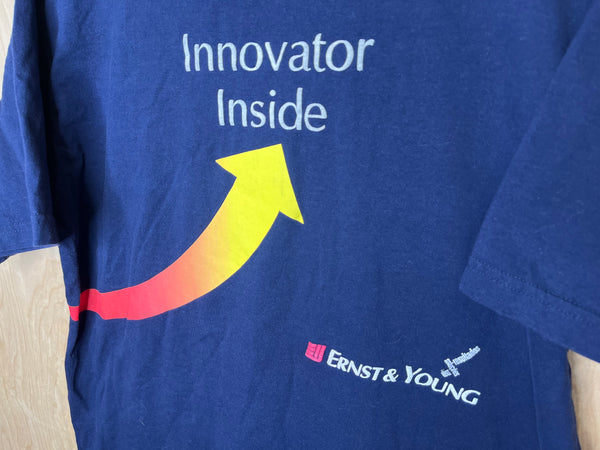 1990’s Ernst & Young “Innovator Inside” - Medium