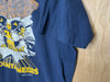 1988 West Virginia University Mountaineers “Beast Of The East” - XL