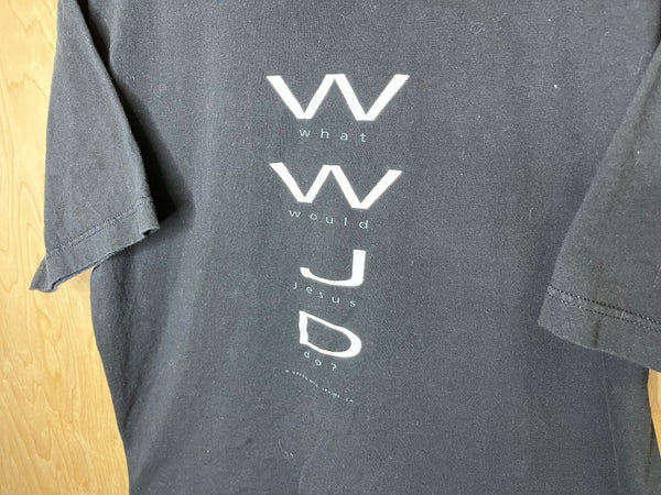 1990’s WWJD “What Would Jesus Do?” - Large