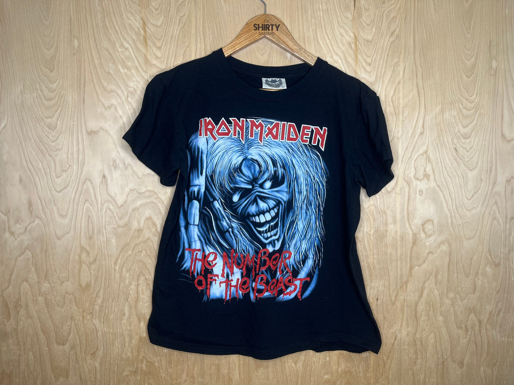 2000’s Iron Maiden “The Number of the Beast” - Large