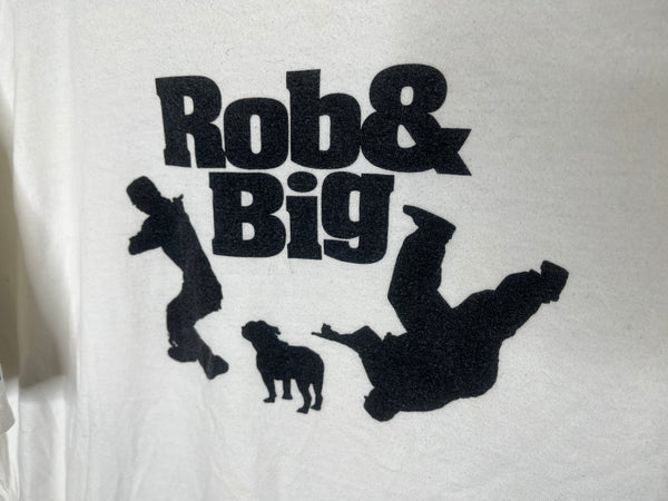 2000’s DC Shoes “Rob & Big” - XL
