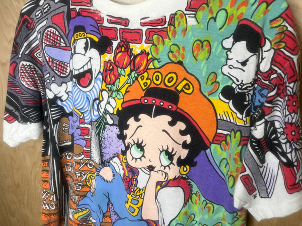 1993 Betty Boop “Boop There It Is!” - Medium