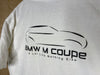 2000’s BMW M Coupe “A Lot Like Nothing Else” - Medium