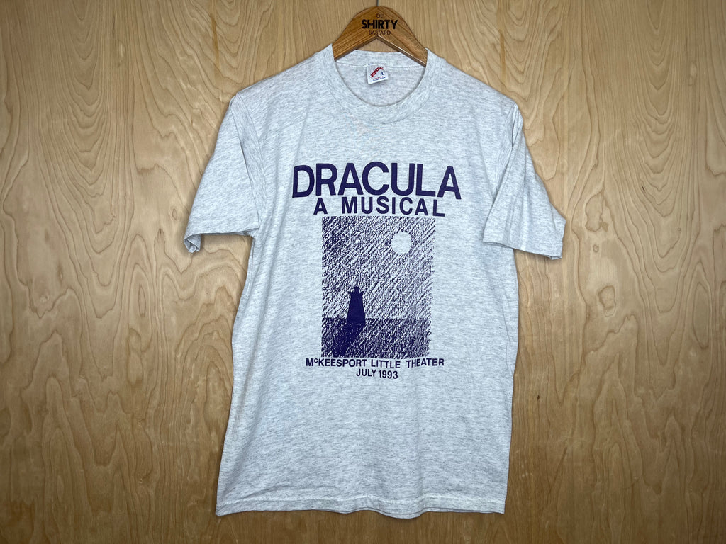 1993 Dracula: A Musical “McKeesport Little Theater” - Large