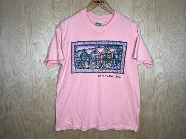 1993 San Francisco “Painted Ladies” - Large