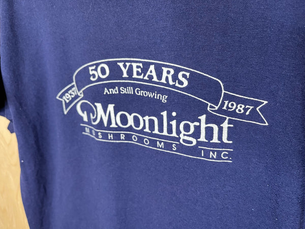 1987 Moonlight Mushrooms “50 Years” - Medium