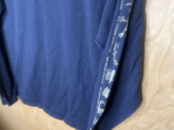 2000’s Death Valley National Park “Long Sleeve” - Medium
