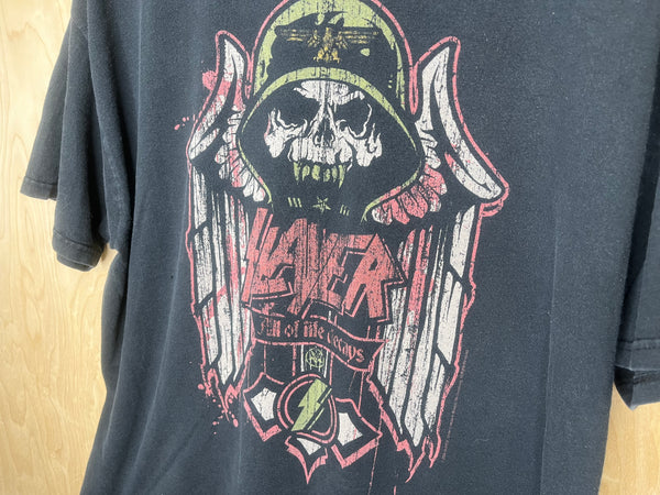 2006 Slayer “All Of Life Decays” - XL