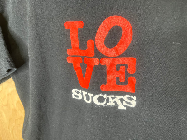 2010’s Love Sucks - Medium