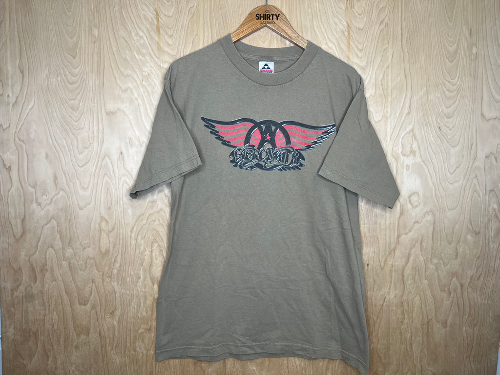 1999 Aerosmith “Nothing Can Stop This Rock Tour” - Large