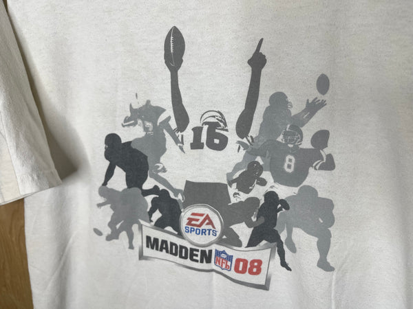 2008 EA Sports Madden 08 “Live NFL Drink Pepsi” - XL