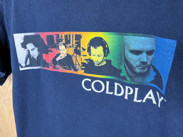 2005 Coldplay “Twisted Logic Tour” - Small