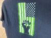 2004 Green Day “Power To The People” - Small