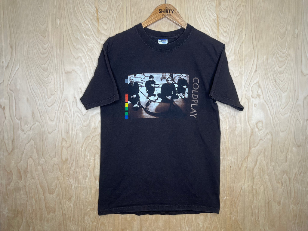 2005 Coldplay “Twisted Logic Tour” - Small