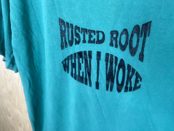 1994 Rusted Root “When I Woke” - Large