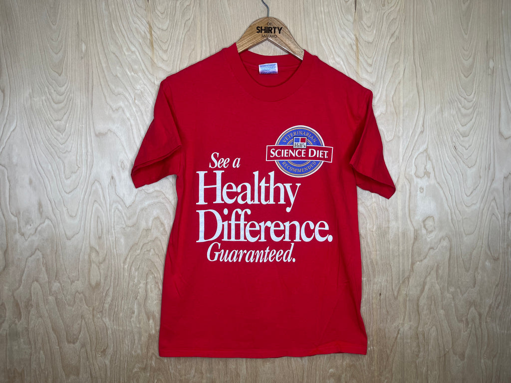 1990’s Hills Science Diet “See A Healthy Difference” - Small