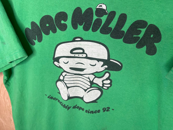 2010’s Mac Miller “Incredibly Dope Since 92” - Large