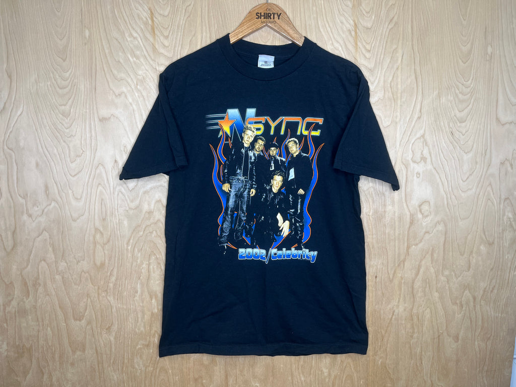 2002 *NSYNC “Celebrity Tour” - Medium