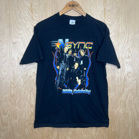 2002 *NSYNC “Celebrity Tour” - Medium