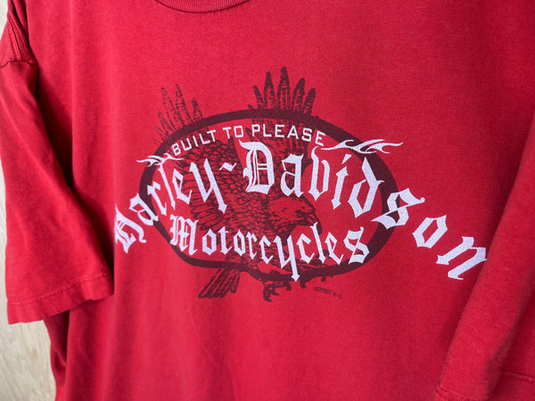 2007 Harley Davidson “Built to Please” - 2XL