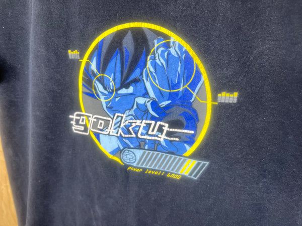 2000 Dragon Ball Z “Goku Power Level 6000” - Large