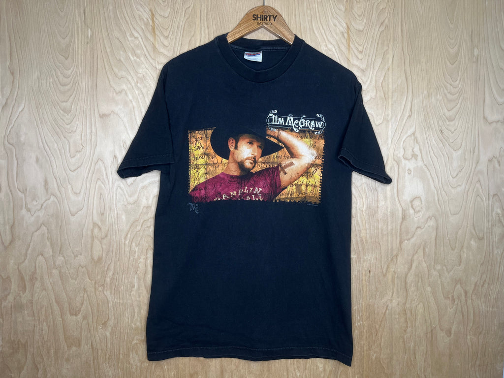 2001 Tim McGraw “On Tour” - Medium
