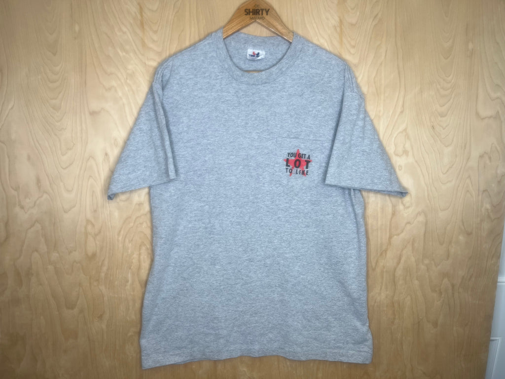 1990’s Marlboro “You Get A Lot To Like” - XL