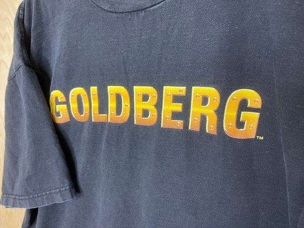 1990’s WCW Goldberg “Who’s Next?” - XXL